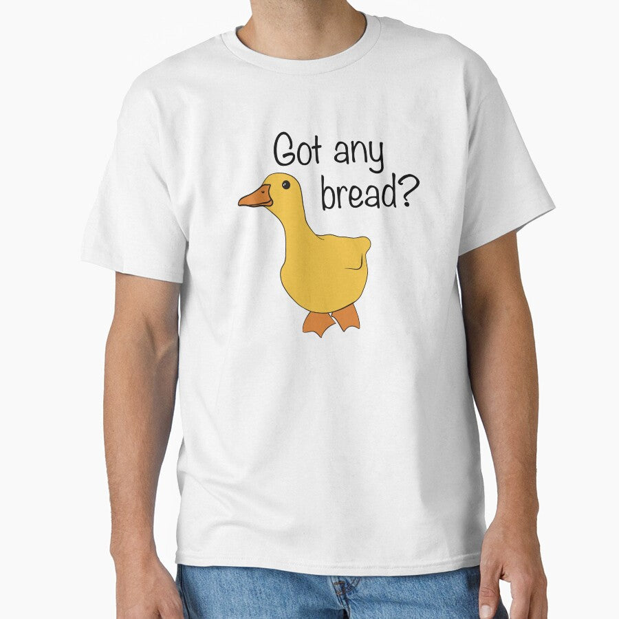 Bread Duck by Skull Fern