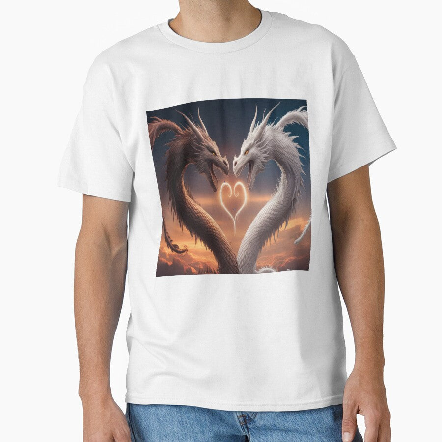 Dragon's love Fire  breathing Blazing Fury by Expressions-Sel
