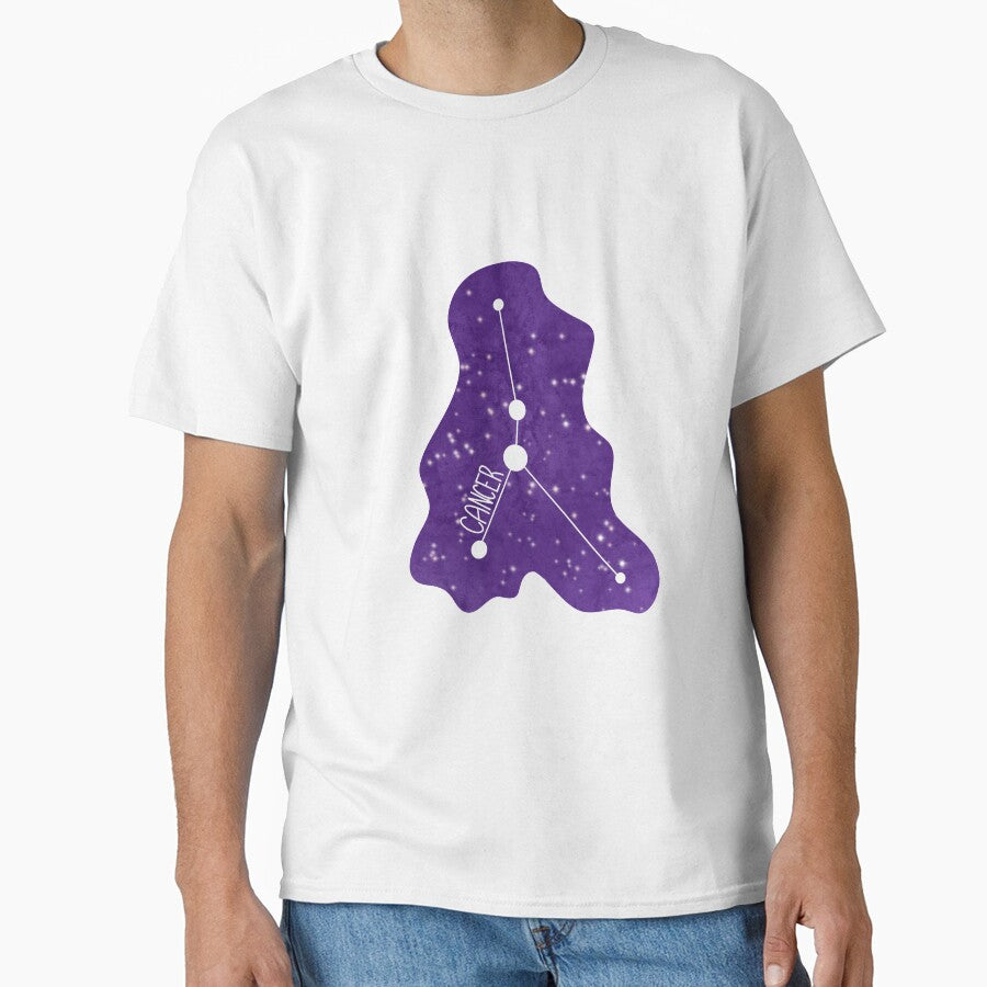 Cancer Constellation by NoSaysLion