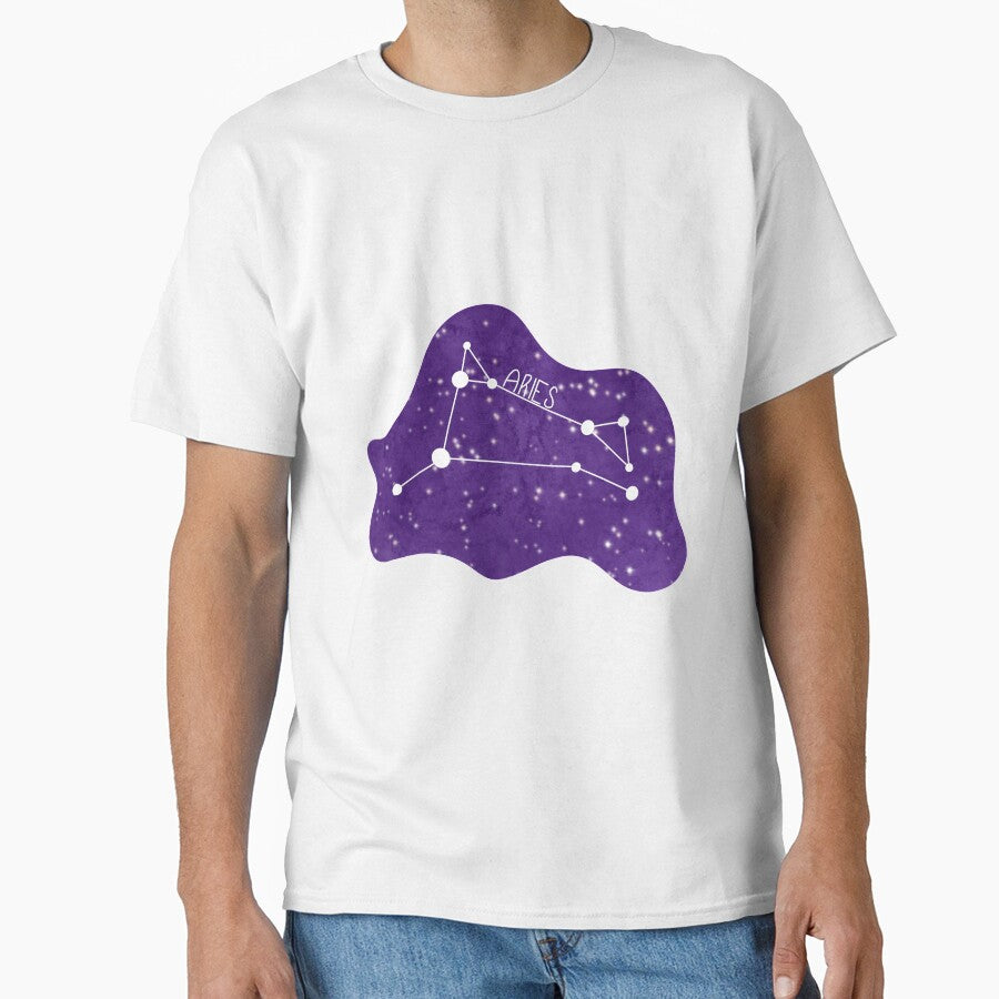 Aries Constellation by NoSaysLion