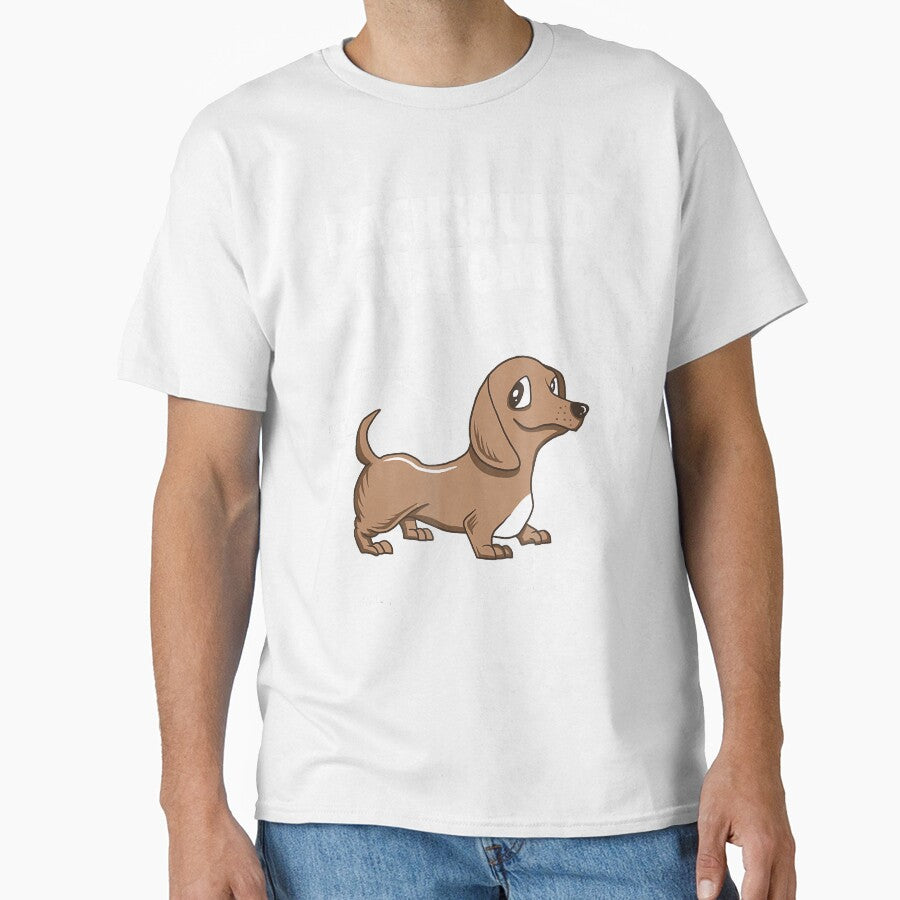 Anatomy of a Dachshund Funny Weiner Dog Lovers by NicoleStore