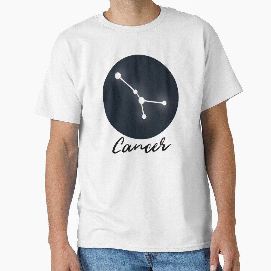 Cancer - Zodiac Signs Constellation illustration by CricketDoodles