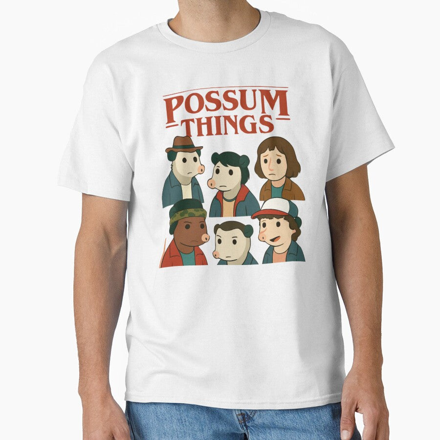 Possum Things by JtSProjects
