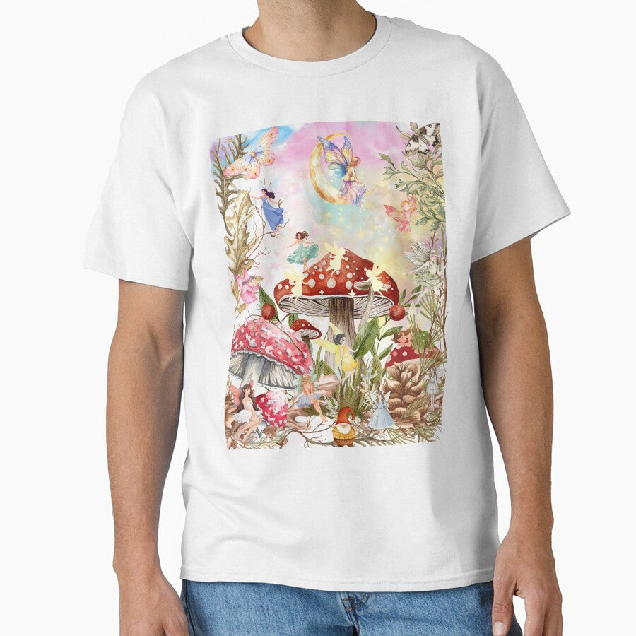 Fairy World Garden by Lummina