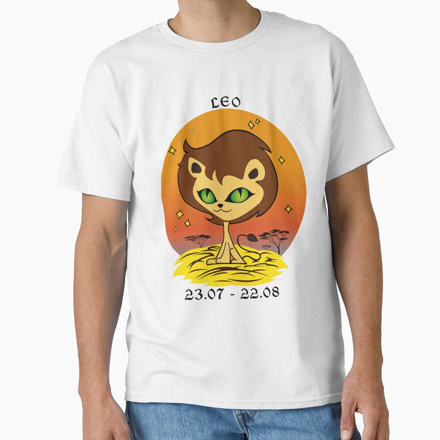 Zodiac sign - Leo by Grey House