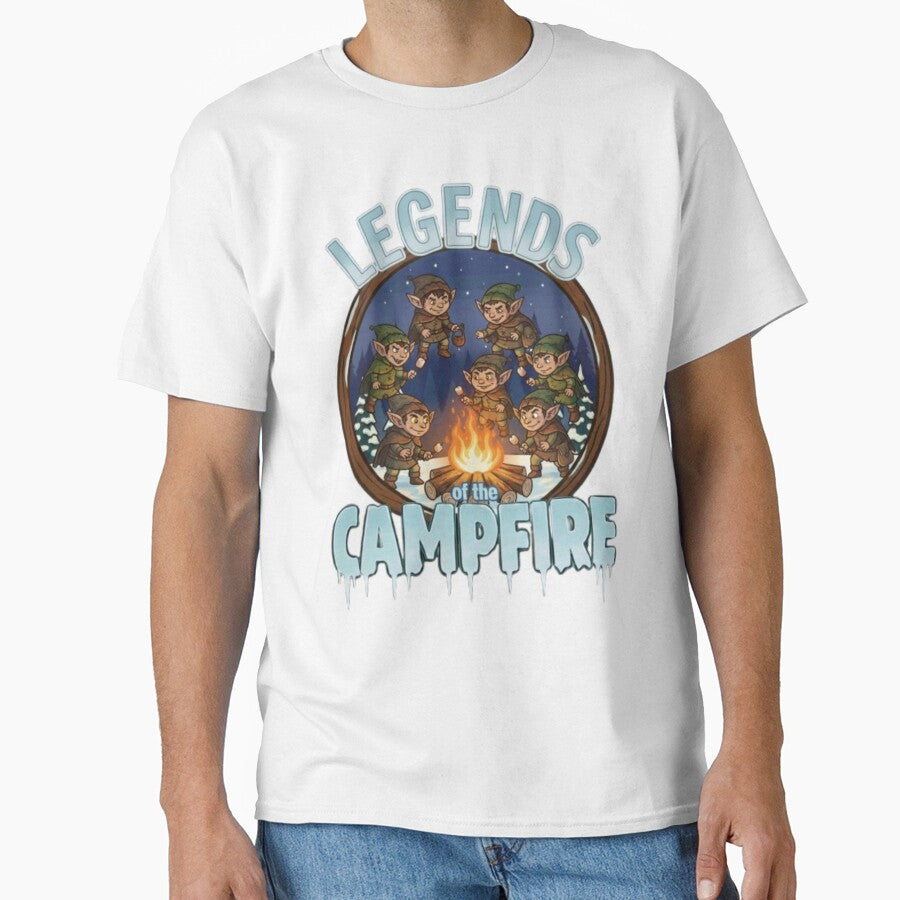 Chaneques – Legend of the Campfire by Blaze & Trail Creative