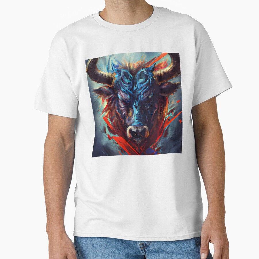 Taurus by blakcirclegirl
