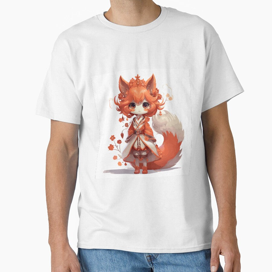 Chinese fox by Canster-Odyssey