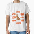 Anatomy Of A Golden Retriever Funny Anatomy Retro Dog Lover by shoppnow1
