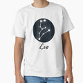 Leo - Zodiac Signs Constellation illustration by CricketDoodles