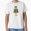 Frog on Mushroom by raplucart