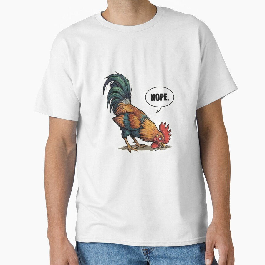 Rooster Meme by SiksisArt