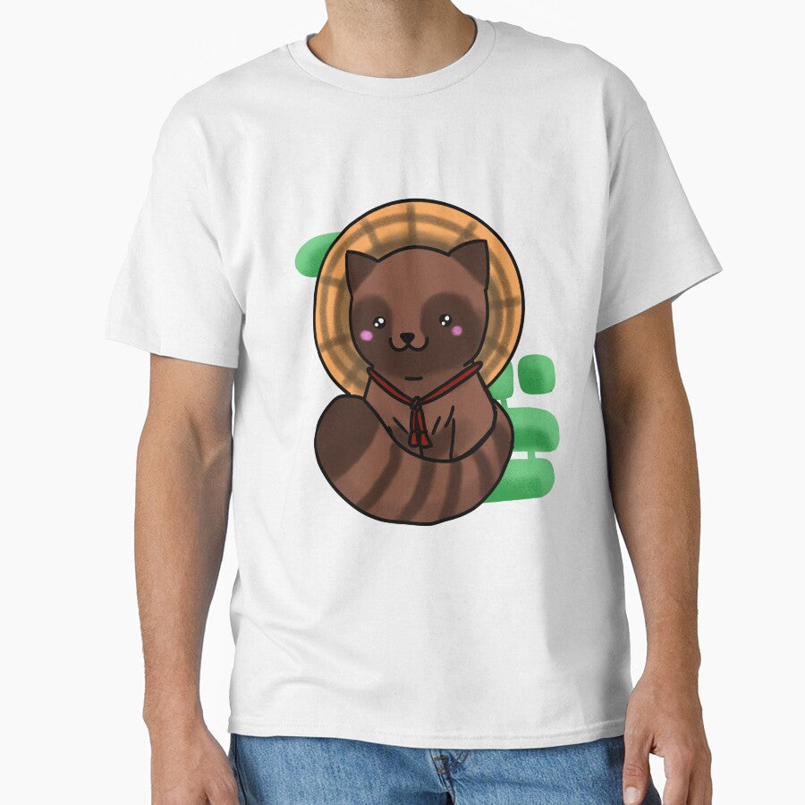 Tanuki by Hellen Akina Kayano