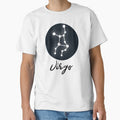 Virgo - Zodiac Signs Constellation illustration by CricketDoodles