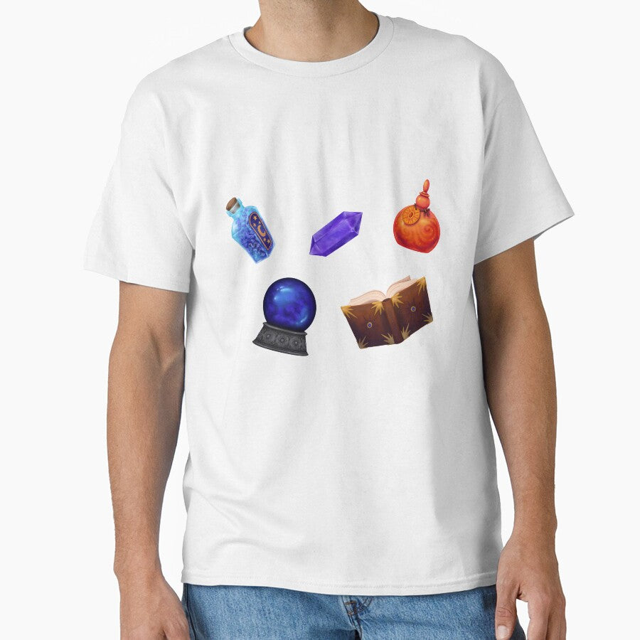 Magical Items by NicoleDowning