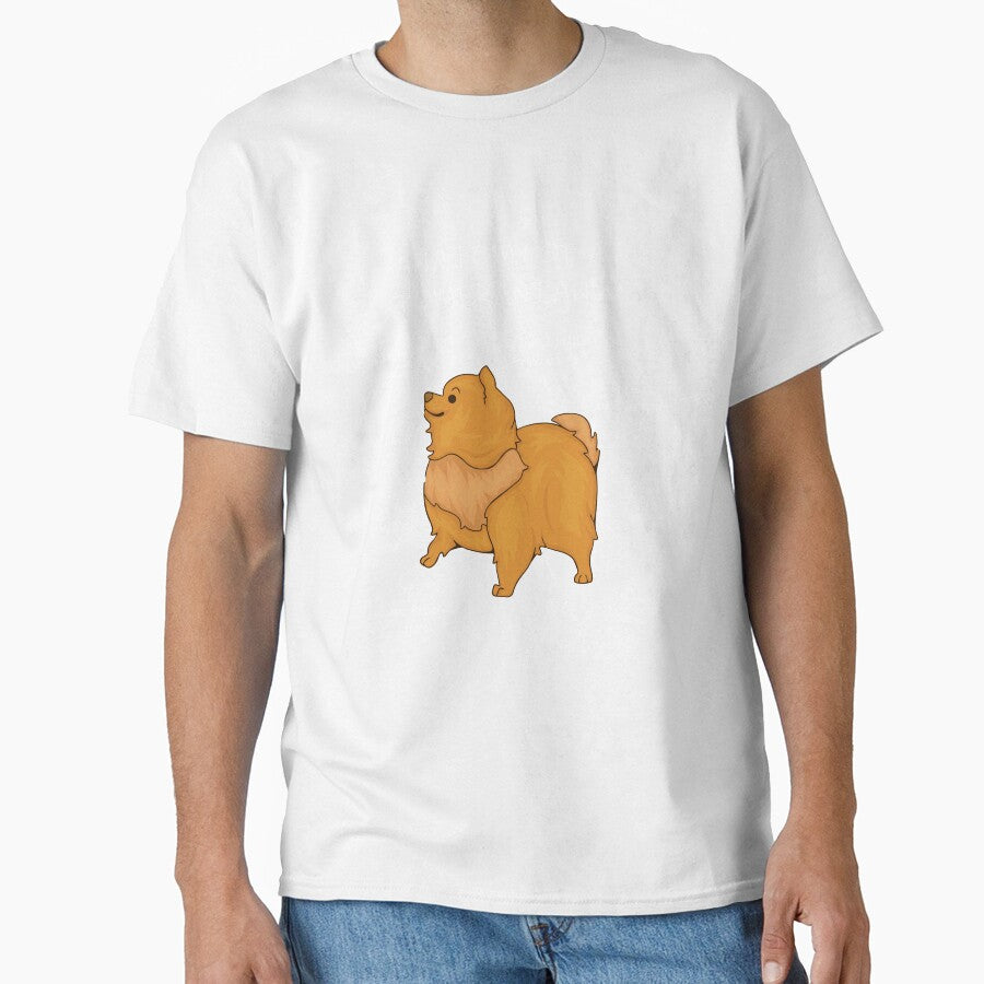 Anatomy of a Pomeranian by Petensity