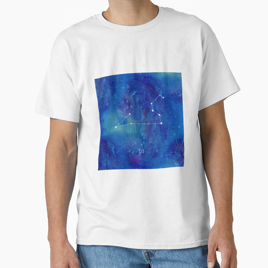 Constellation Leo by ShaMiLaB