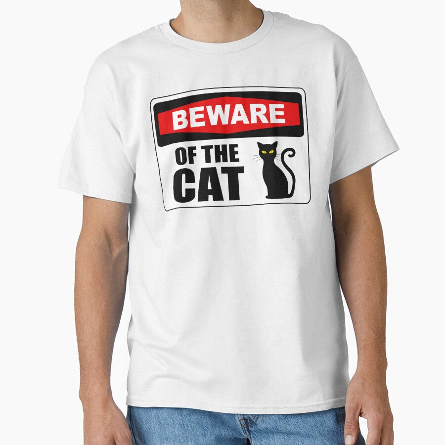 BEWARE OF THE CAT by limitlezz