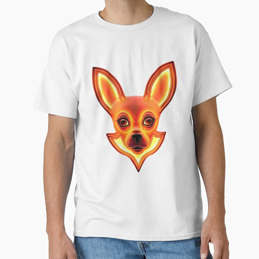 Chihuahua by WallGemsArt