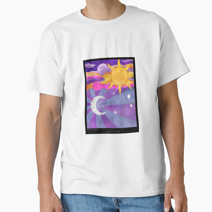 Celestial Bodies by Maevynpaige