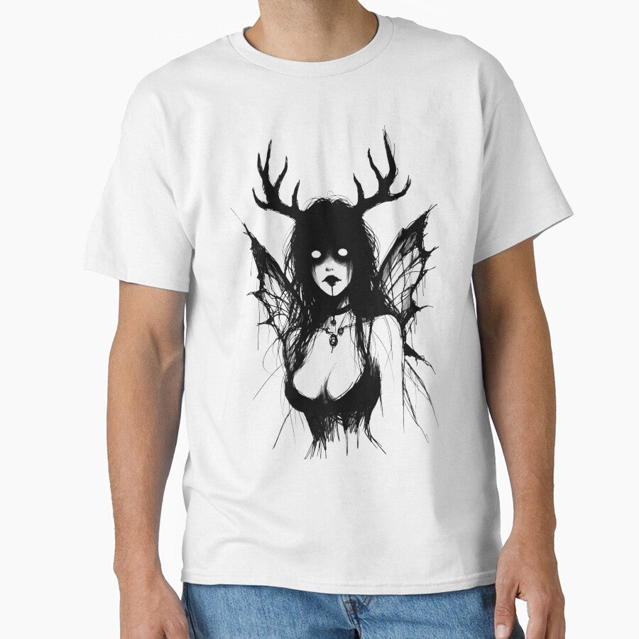 Forest Nymph by Velvet Vulcan Art