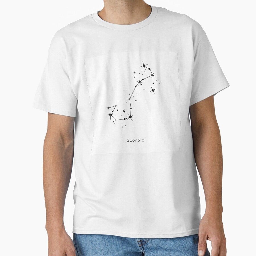 Scorpio Constellation by Jokoball