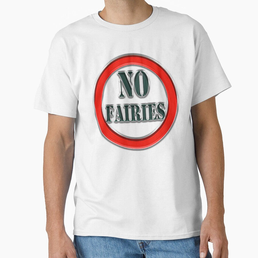 No fairies by leobrix