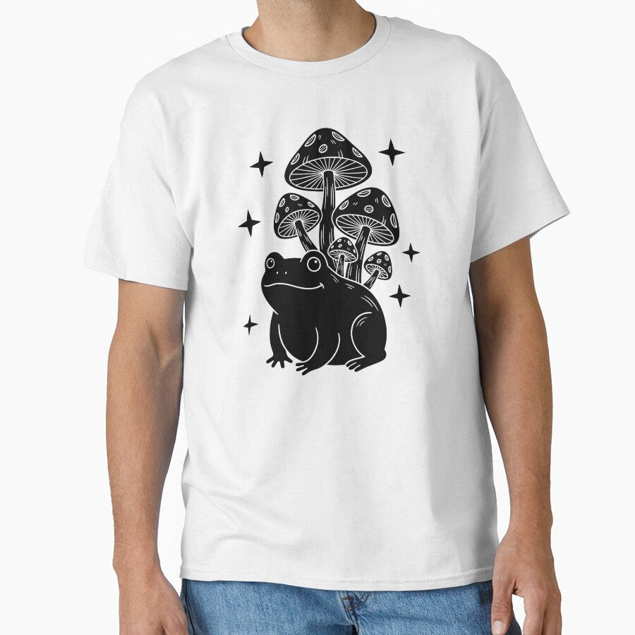 Mushroom Frog by FloraGoods