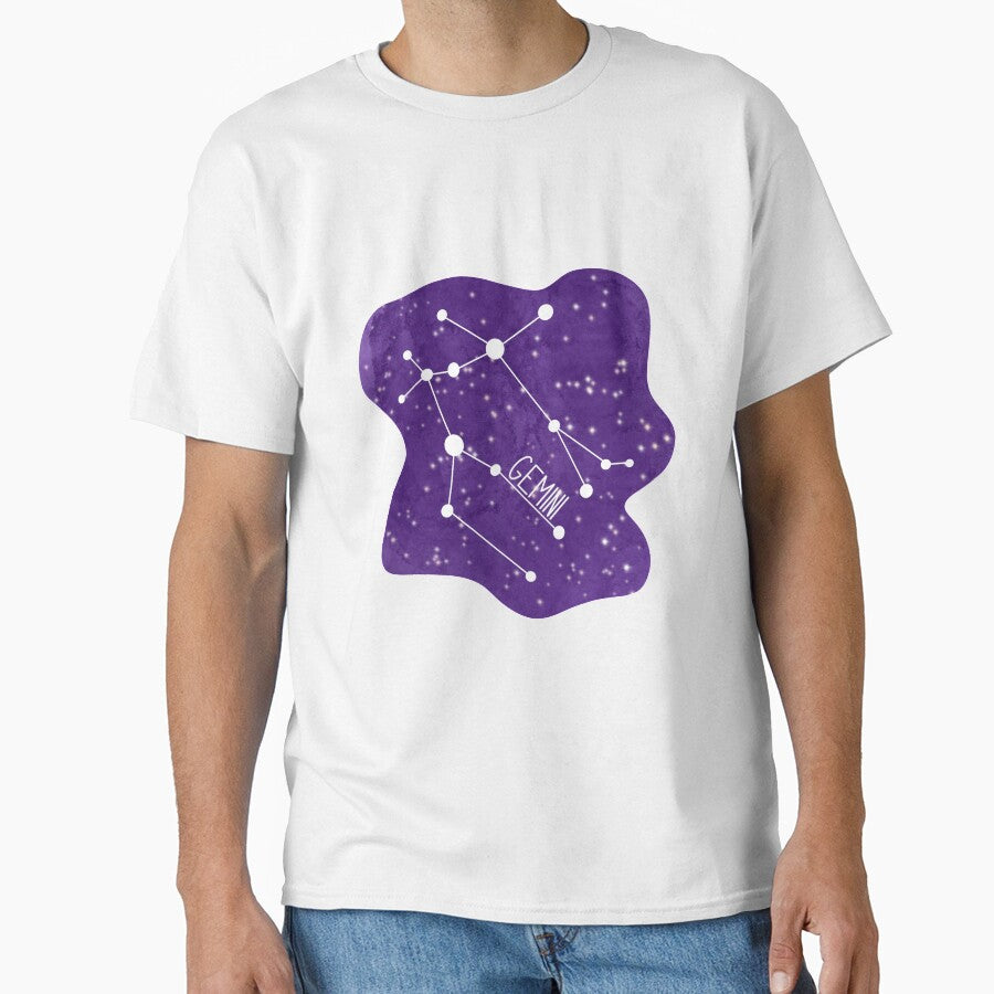 Gemini Constellation by NoSaysLion