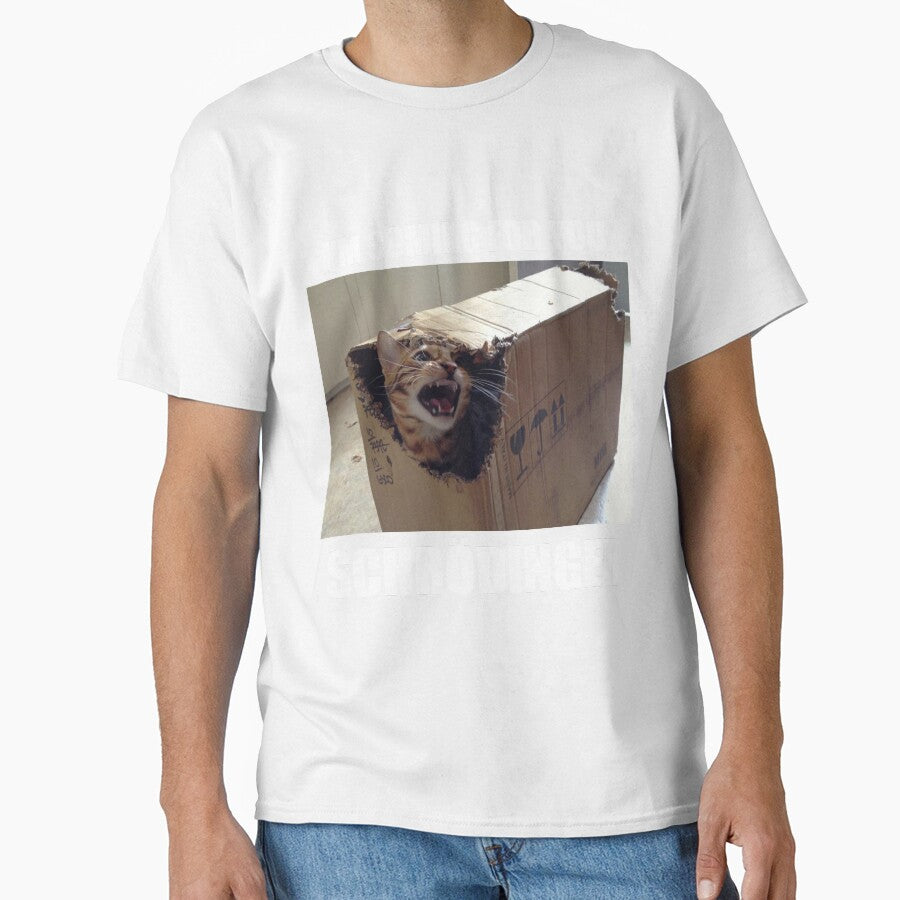 Schrodingers Cat meme by lmswebdev