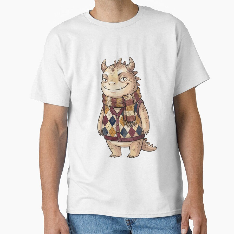 Cryptidcore: Chupacabra's Sweater Vest by bapupa