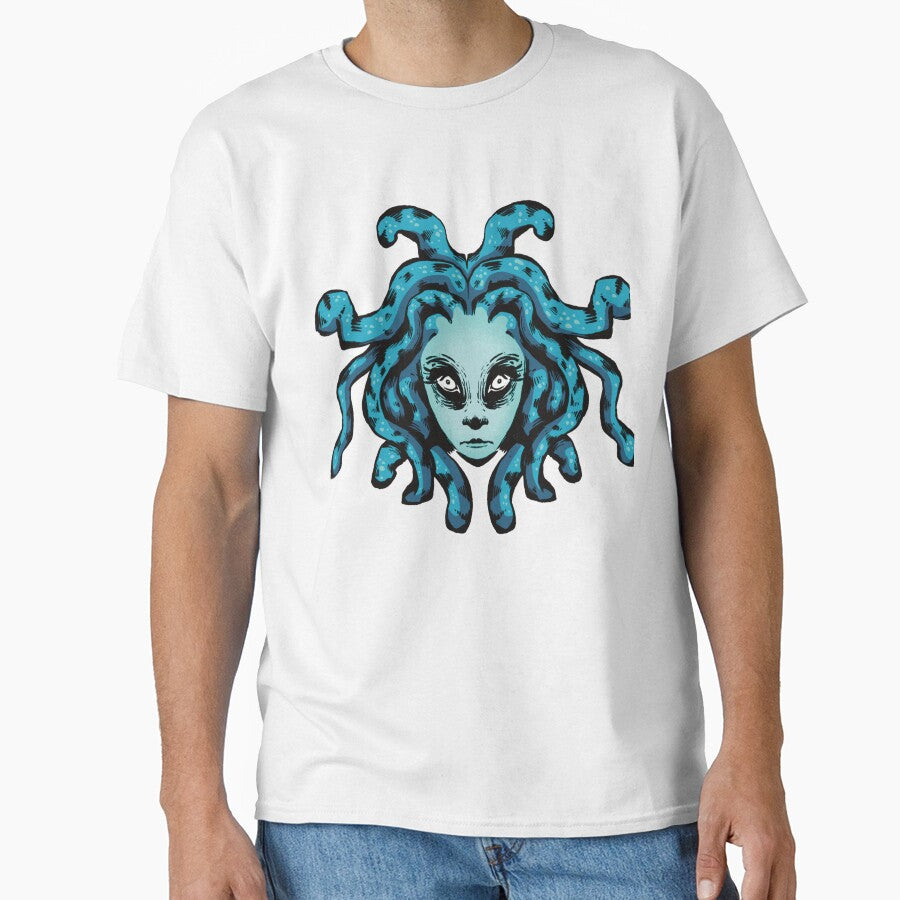 Medusa Head by Josslyn Hagen