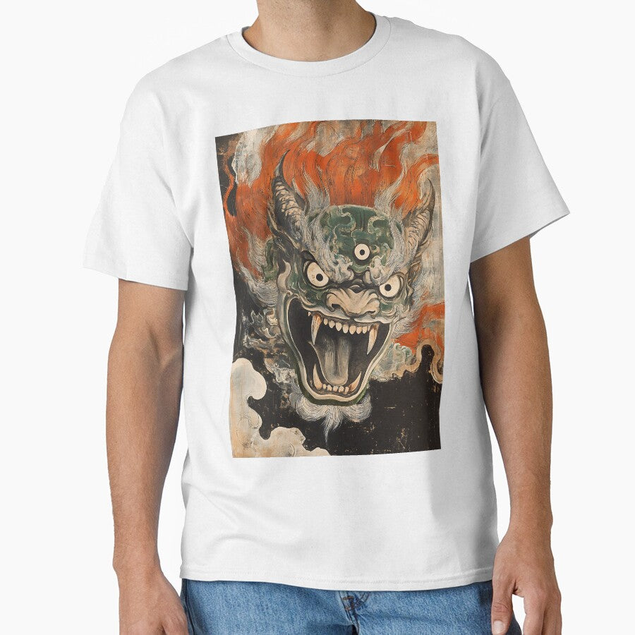 Japanese Mythology Demon by bapupa