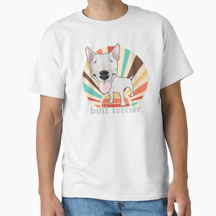 Bull Terrier by hemp3x