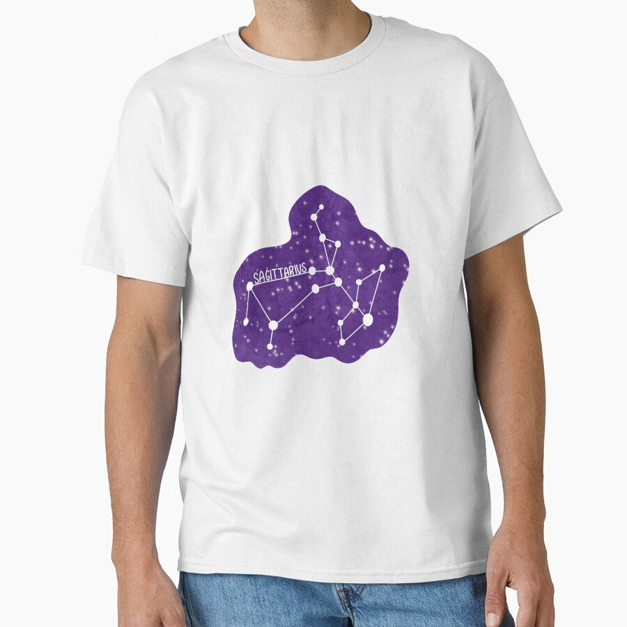 Sagittarius Constellation by NoSaysLion
