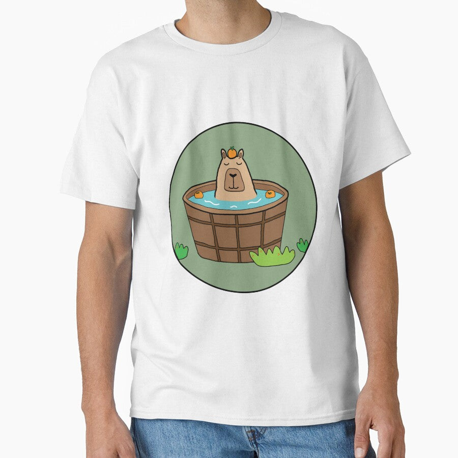 Capybara Capybara! by ProfanityFarm