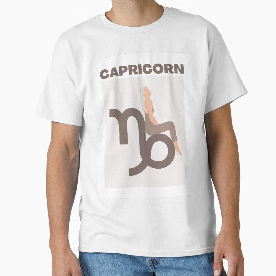 Capricorn | Zodiac sign illustration by illustratedbye
