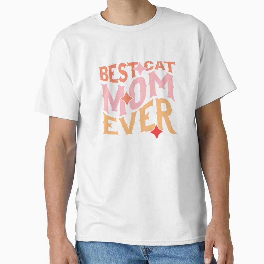Best Cat Mom Ever – Cute Cat Lover by artcultreone