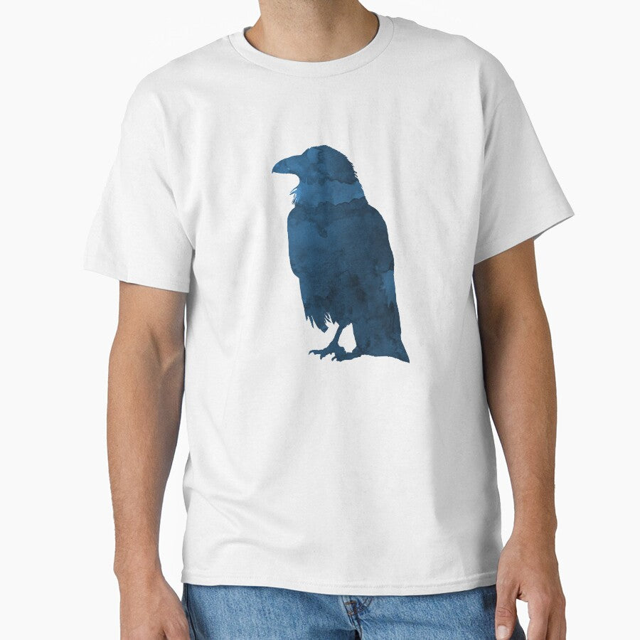 Raven by TheJollyMarten