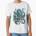 Legendary Creatures: Kraken Sea Monster by bapupa