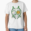 Blooming Sun and Moon by Chaos Bound Designs