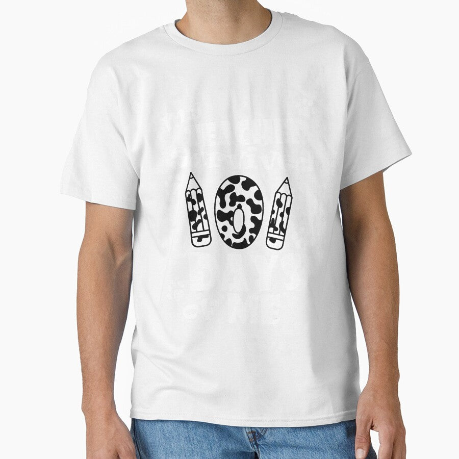 My Teacher Survived 101 days of Me School Dalmatian Dog by OdmiDesign