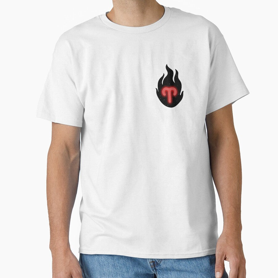 Zodiac Aries Fire Sign by HikariTFA