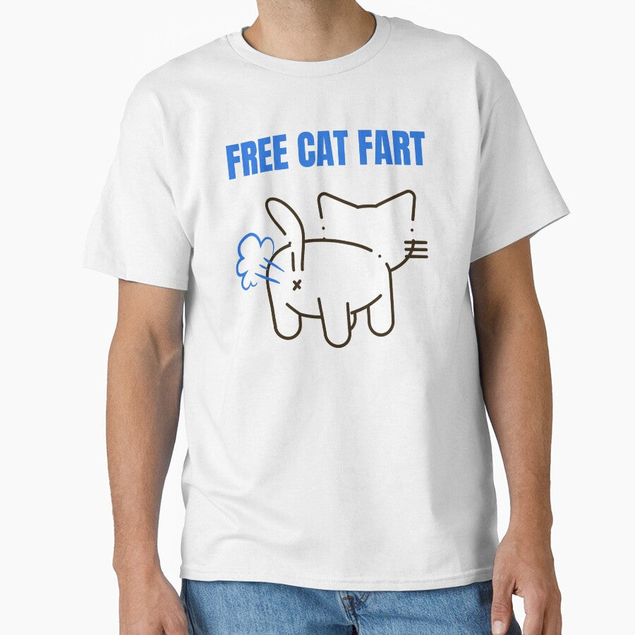 Free cat fart by Tw1nsAIArt