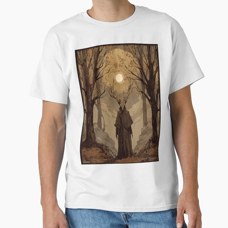 Cryptid Creatures: Wendigo Spirit by bapupa