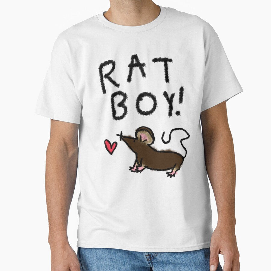 Ratboy! by StoicSauce