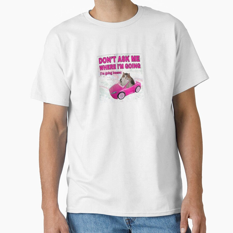 dont ask me where im going (im going insane) by luckygloss