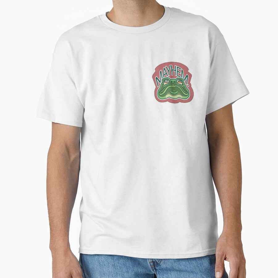 Mayhem Frog by CodexCurio