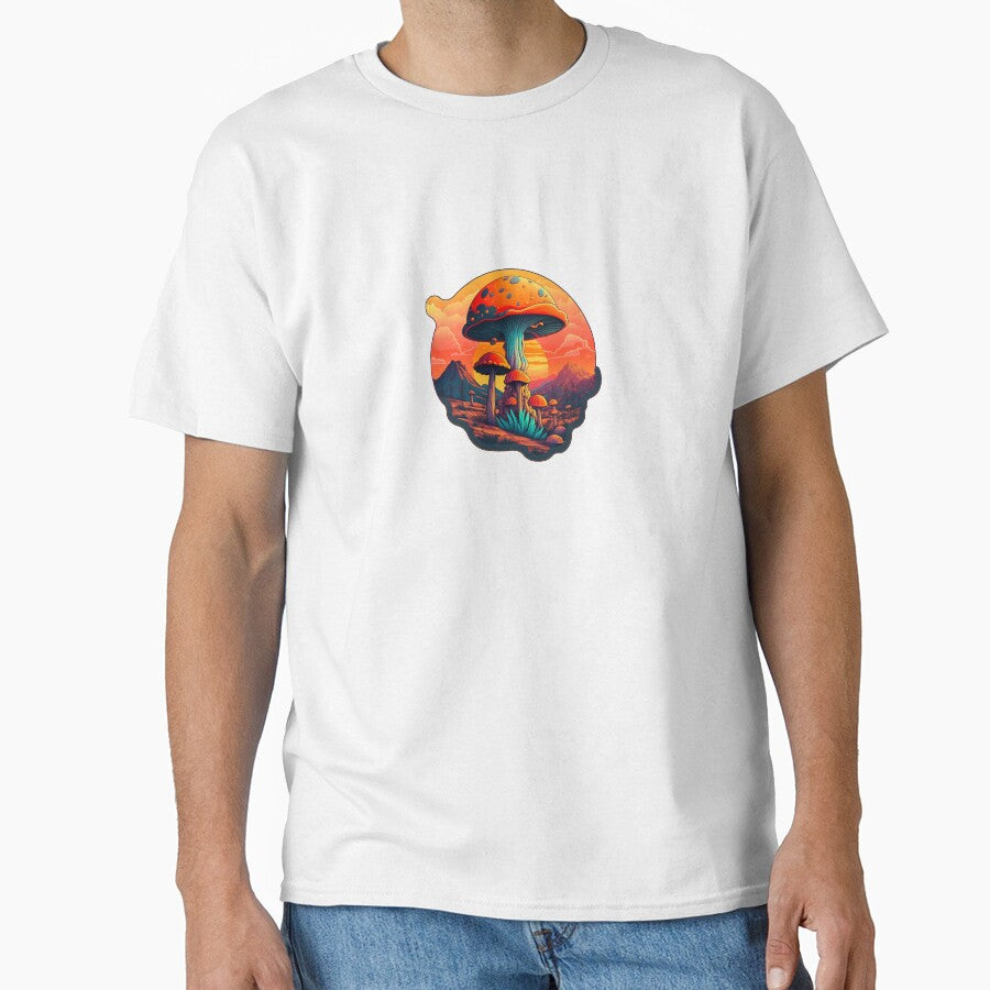 Mushroom by Point of Creation