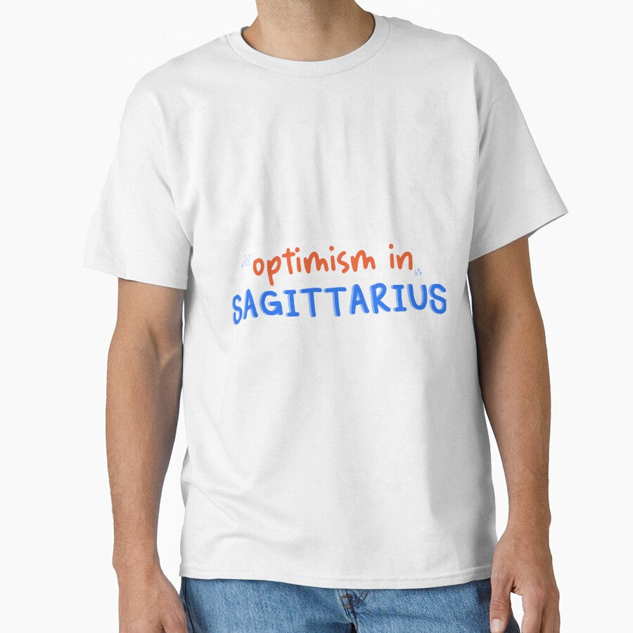 optimism in sagittarius by selinasherman